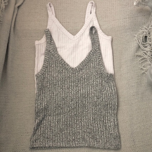American Eagle Outfitters Tops - AEO soft tank top bundle